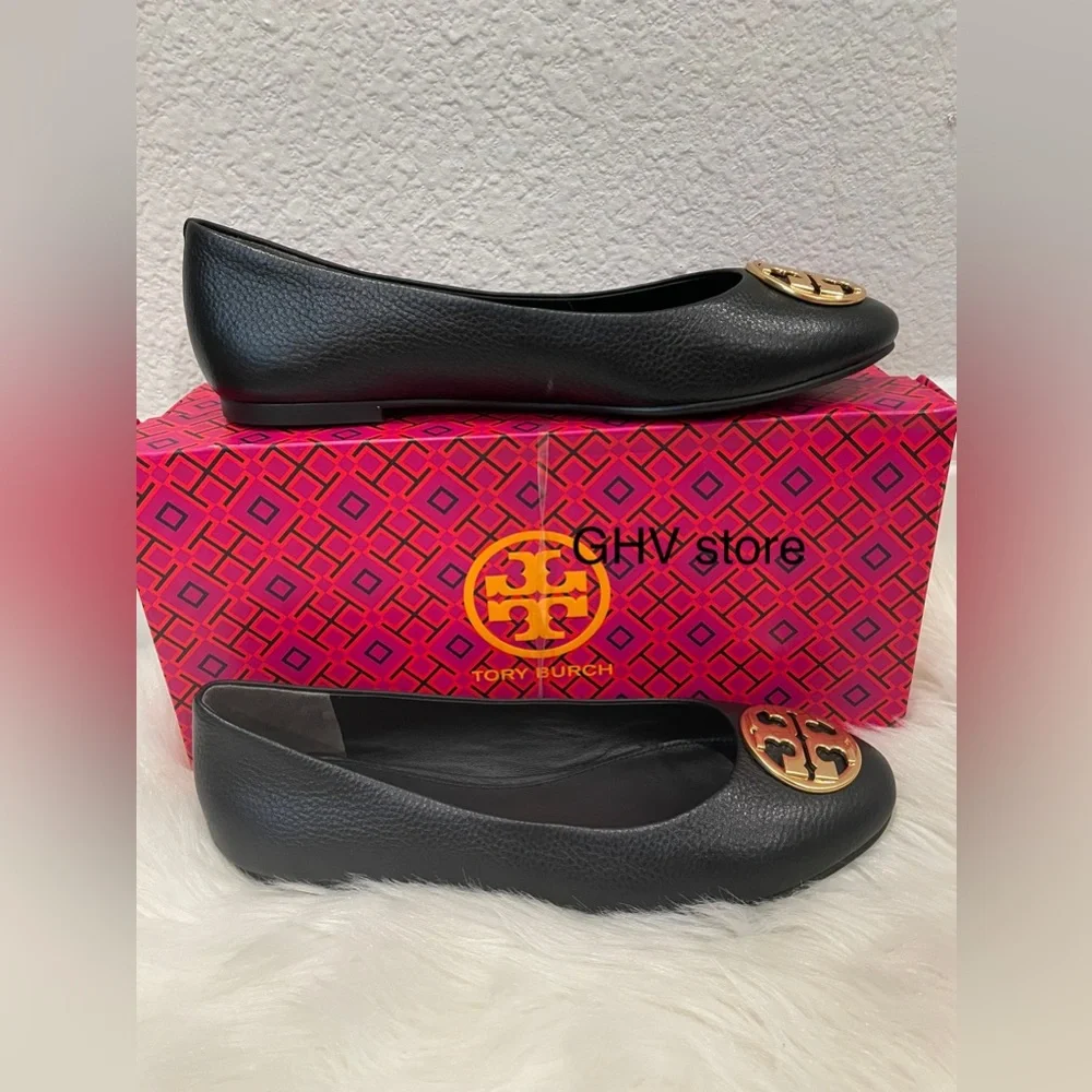 Tory Burch Chelsea Flat Ballet Shoe